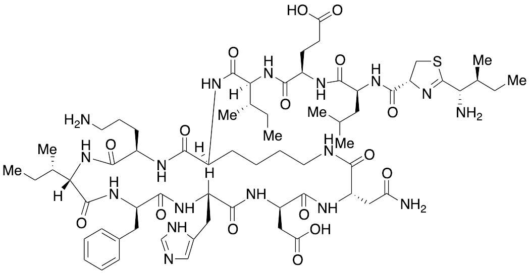 Buy Online CAS Number 22601-59-8 - TRC - Bacitracin A (Technical Grade ...