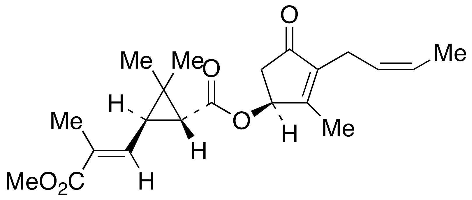 Cinerin II | CAS 121-20-0 | LGC Standards