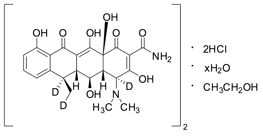 Doxycycline generikum