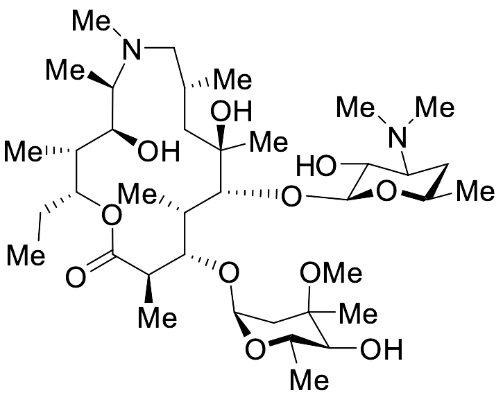 Azithromycin 787 Azithromycin B | TRC-A927005-10MG | LGC Standards
