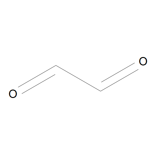 Glyoxal (40% w/w in H2O) (Technical Grade)