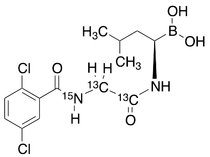 Ixazomib-13C2,15N | TRC-I942002-1MG | LGC Standards