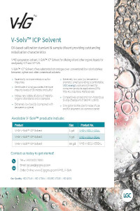 Catalogues & publications | LGC Standards