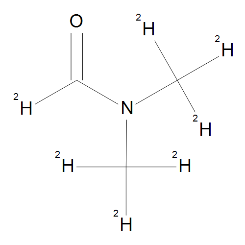 Dimethylformamide R Dimethylformamide Lewis Structure