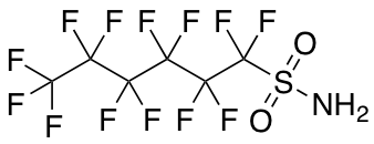 Perfluorohexane sulfonamide | LGC Standards