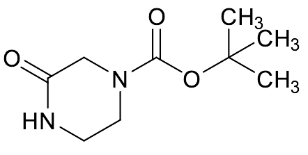 Buy Online CAS Number 76003-29-7 - TRC - 4-Boc-2-oxopiperazine | LGC ...