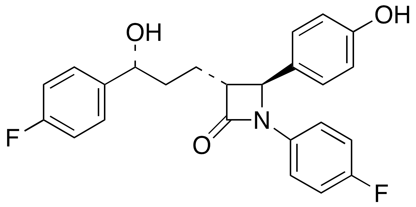 3'R)-Ezetimibe | CAS 163380-16-3 | LGC Standards
