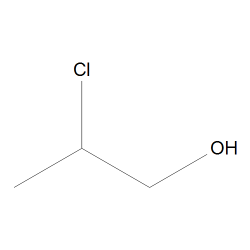 1 Propanol Structural Formula