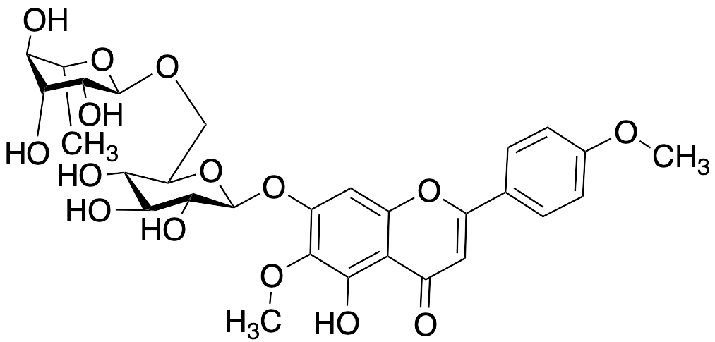 Pectolinarin | CAS 28978-02-1 | LGC Standards