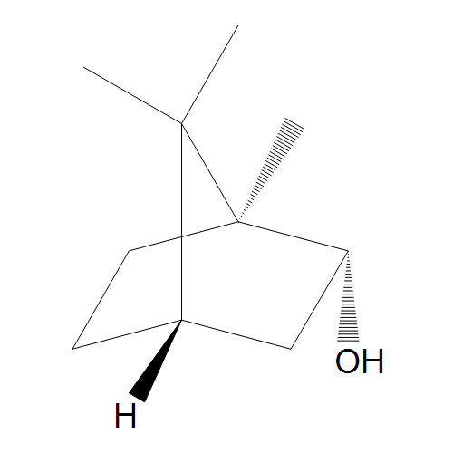 Borneol | CAS 464-45-9 | LGC Standards