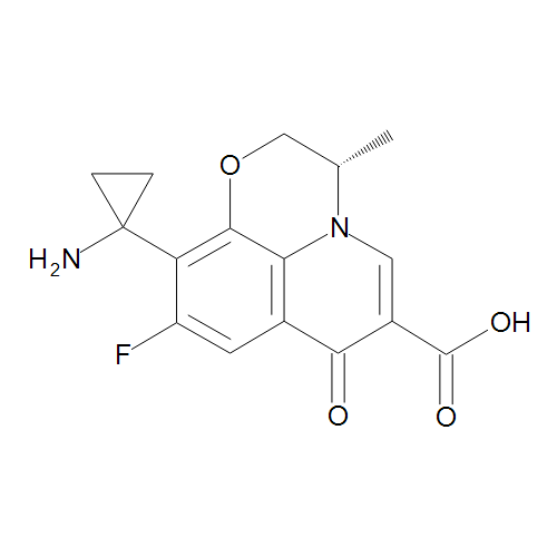 Pazufloxacin | CAS 127045-41-4 | LGC Standards