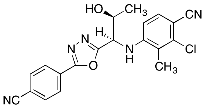 RAD 140 | CAS 1182367-47-0 | LGC Standards